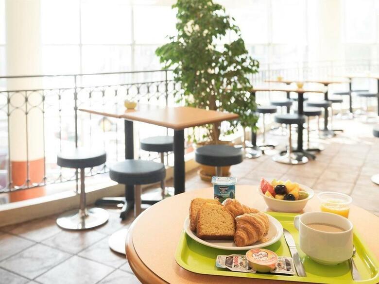 Hotel Ibis Budget Nice Californie Lenval
