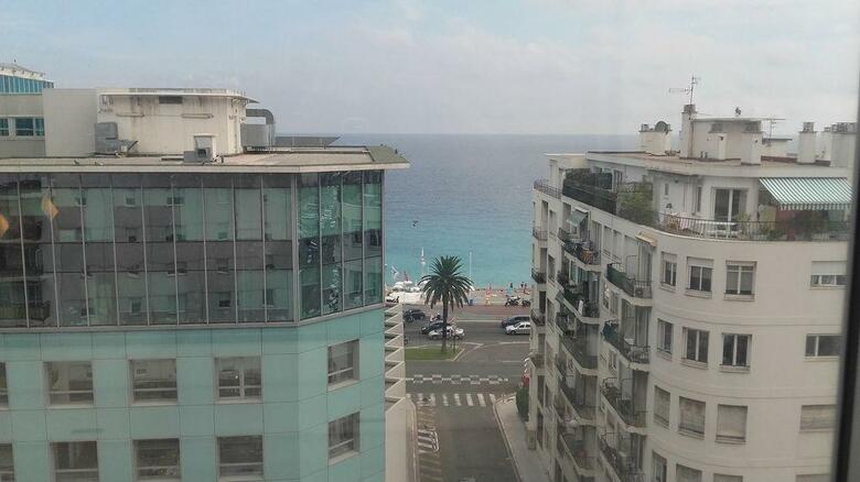 Hotel Ibis Budget Nice Californie Lenval