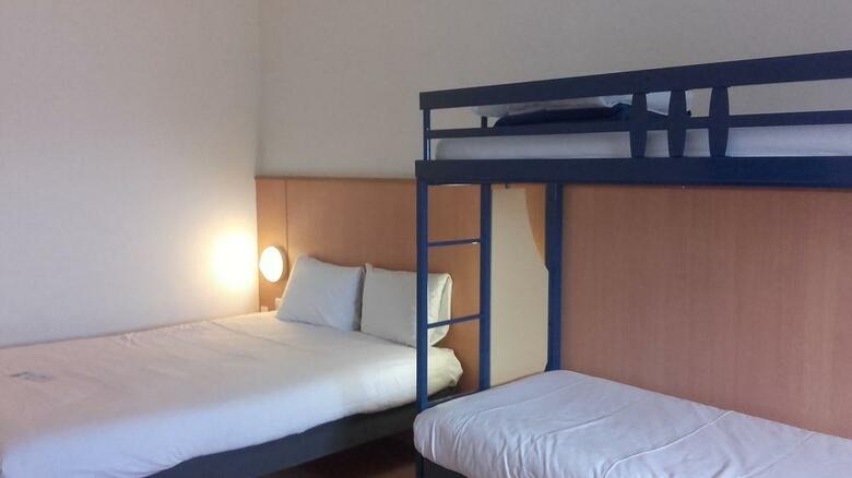 Hotel Ibis Budget Nice Californie Lenval