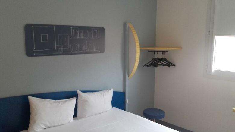 Hotel Ibis Budget Nice Californie Lenval