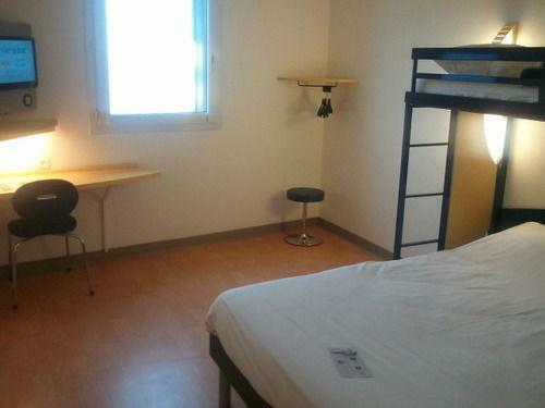 Hotel Ibis Budget Nice Californie Lenval