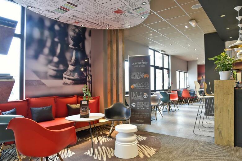 Hotel Ibis Saint Quentin Basilique