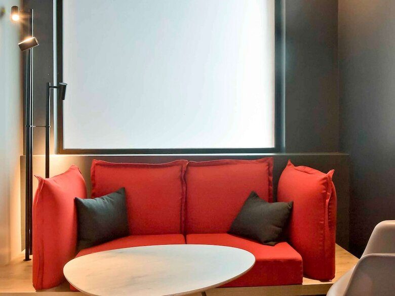 Hotel Ibis Saint Quentin Basilique