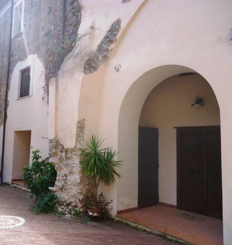 Apartamento Residence Il Convento