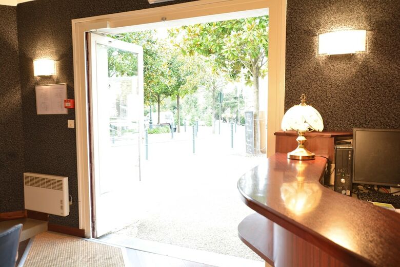 Hotel H�tel Amethyste