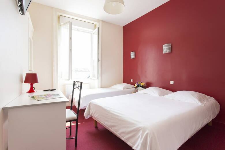 Hotel H�tel Amethyste