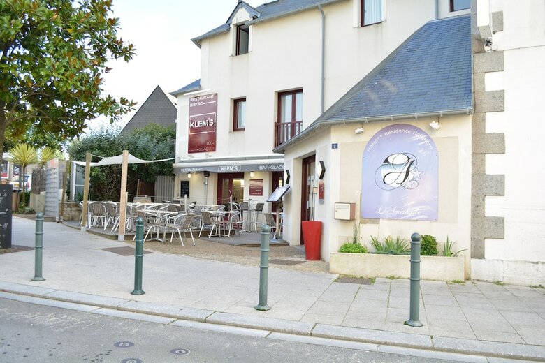 Hotel H�tel Amethyste