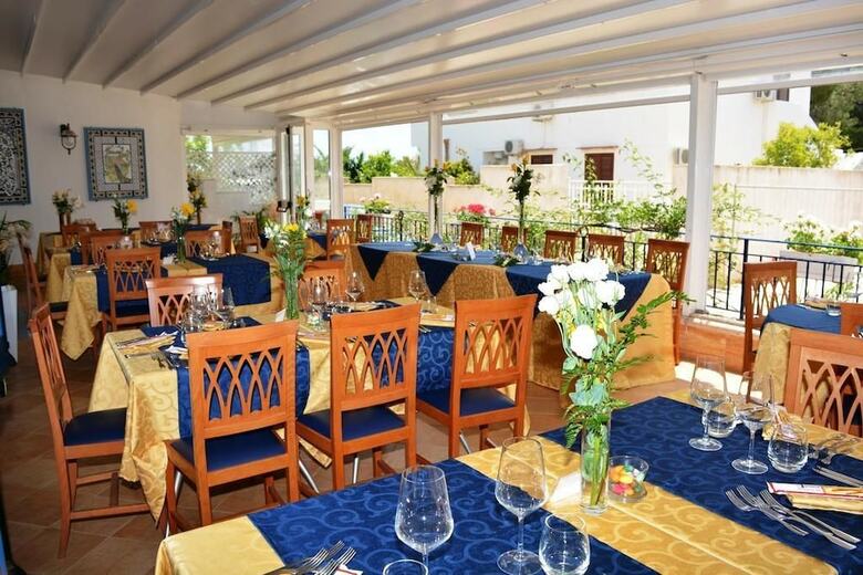 Hotel Ristorante Mediterraneo Faro