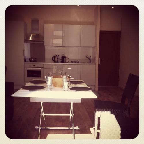 Apartamento Appartement Magnifique - Vieux Nice