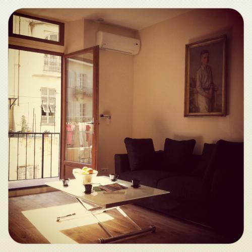 Apartamento Appartement Magnifique - Vieux Nice