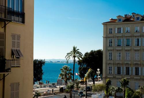 Apartamento Appartement Magnifique - Vieux Nice