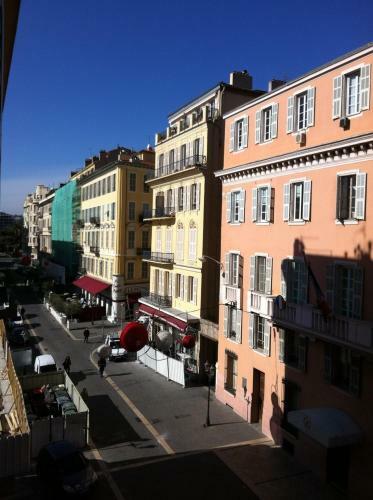 Apartamento Appartement Magnifique - Vieux Nice