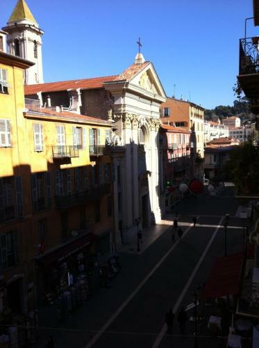 Apartamento Appartement Magnifique - Vieux Nice