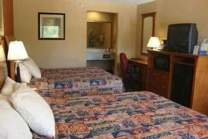 Hotel Days Inn Fairfield