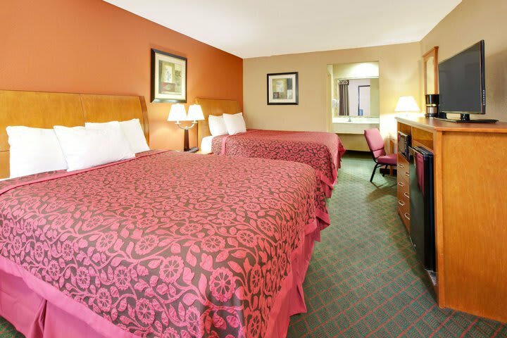 Hotel Days Inn Fairfield