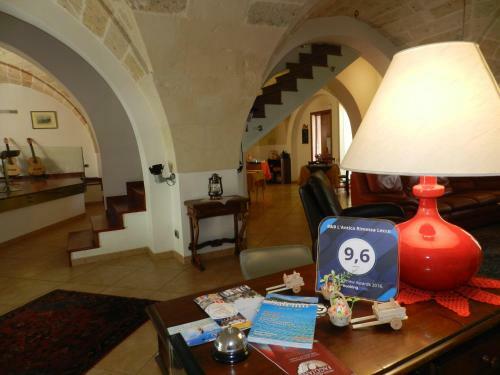 B&B L'antica Rimessa
