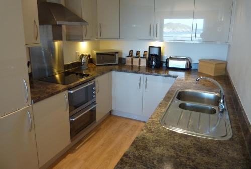 Apartamentos Porth Beachhouse