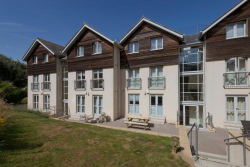 Apartamentos Porth Beachhouse