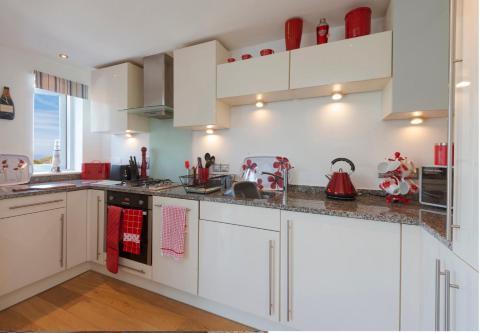 Apartamentos Porth Beachhouse