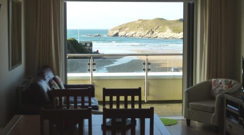 Apartamentos Porth Beachhouse