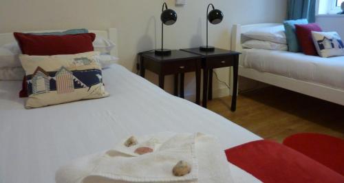 Apartamentos Porth Beachhouse