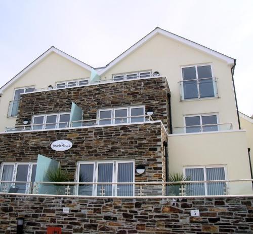 Apartamentos Porth Beachhouse