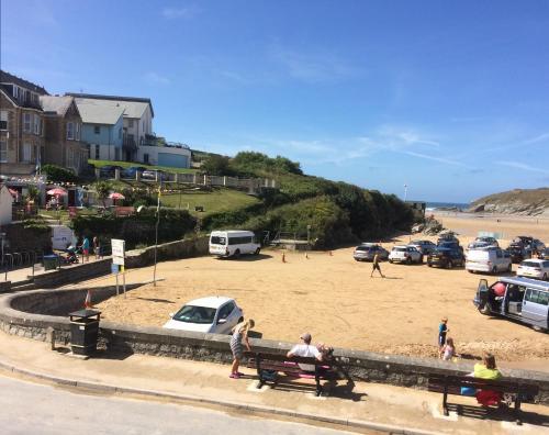 Apartamentos Porth Beachhouse