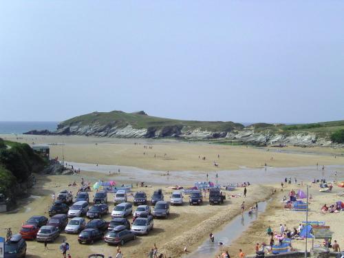 Apartamentos Porth Beachhouse