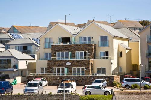 Apartamentos Porth Beachhouse