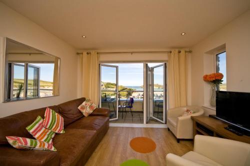 Apartamentos Porth Beachhouse