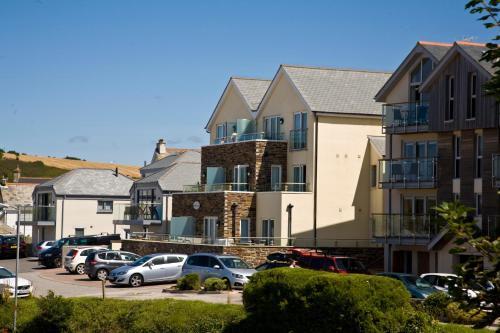Apartamentos Porth Beachhouse