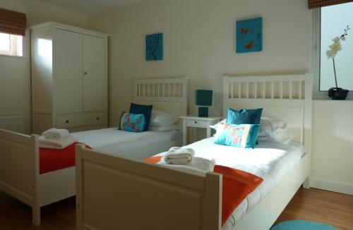 Apartamentos Porth Beachhouse