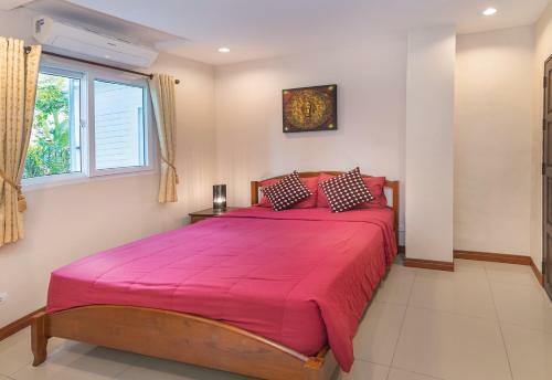 Villa Waree 5 Minutes From Beach And Walking Street