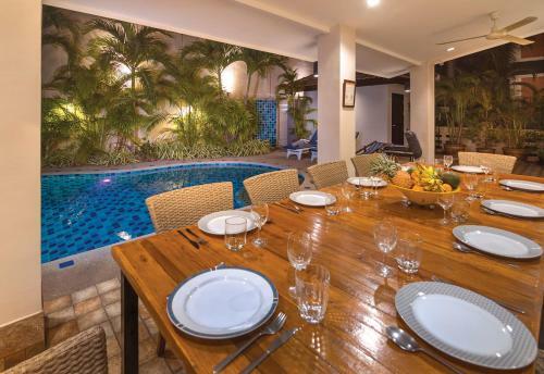 Villa Waree 5 Minutes From Beach And Walking Street