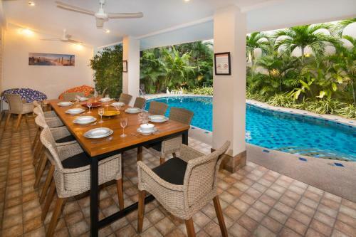 Villa Waree 5 Minutes From Beach And Walking Street