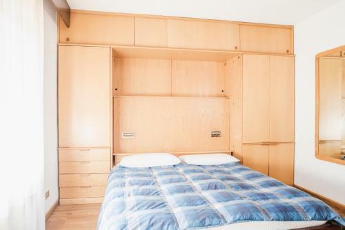 Apartamento Residence Dolomia