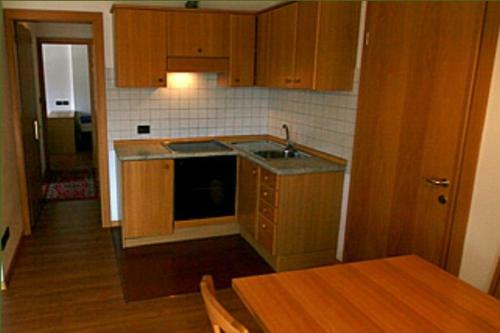 Apartamento Residence Dolomia