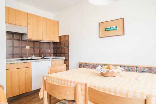 Apartamento Residence Dolomia