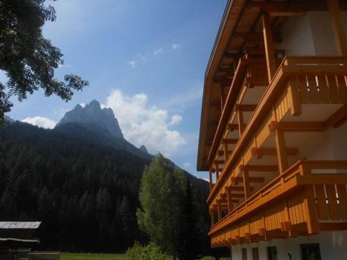 Apartamento Residence Dolomia