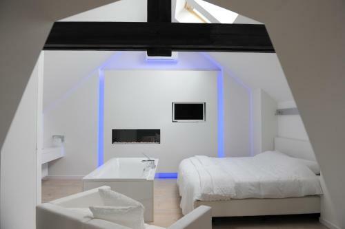 Charmehotel Villa Saporis