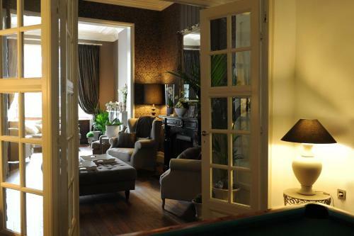 Charmehotel Villa Saporis