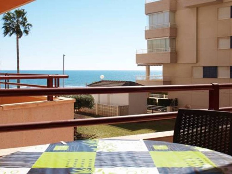 Apartup Sea Views 1st.line Concha Beach