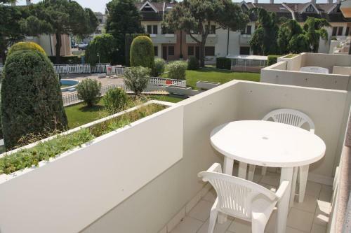 Apartamento Residence Equilio