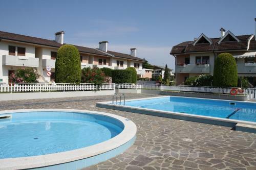Apartamento Residence Equilio