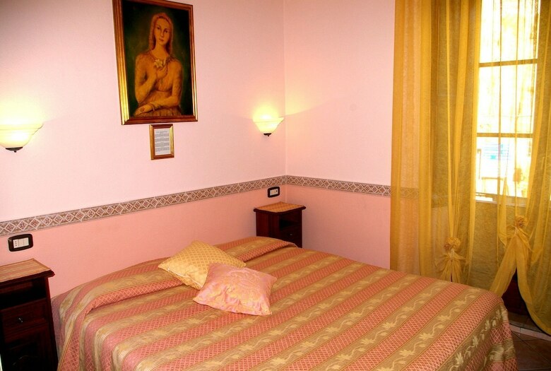Hostal Locanda Il Tufo Rosa