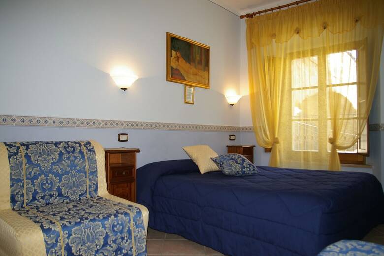 Hostal Locanda Il Tufo Rosa