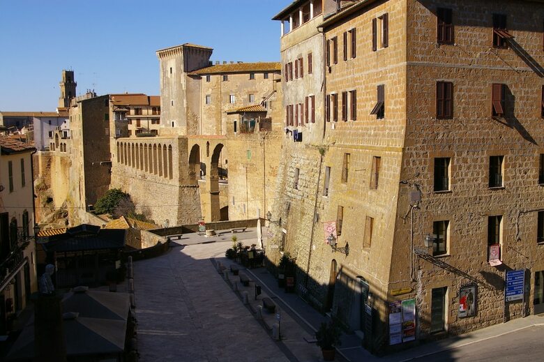 Hostal Locanda Il Tufo Rosa