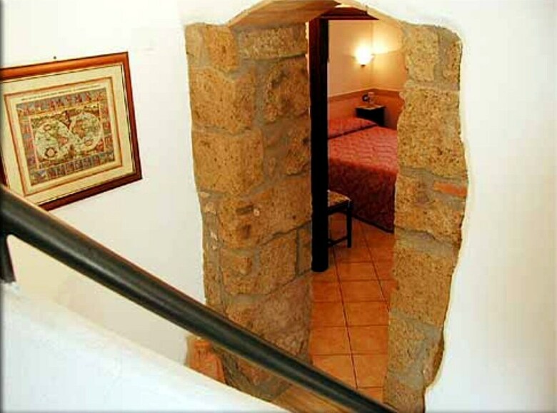 Hostal Locanda Il Tufo Rosa