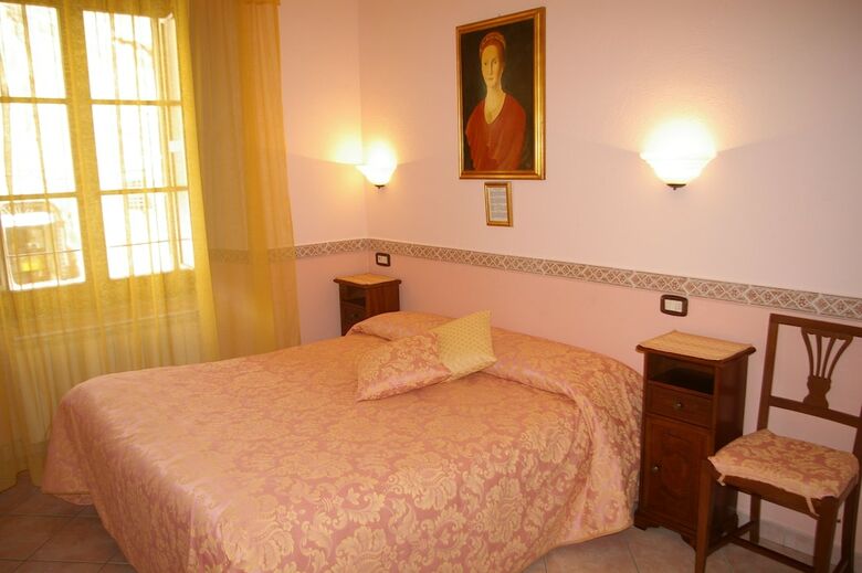 Hostal Locanda Il Tufo Rosa