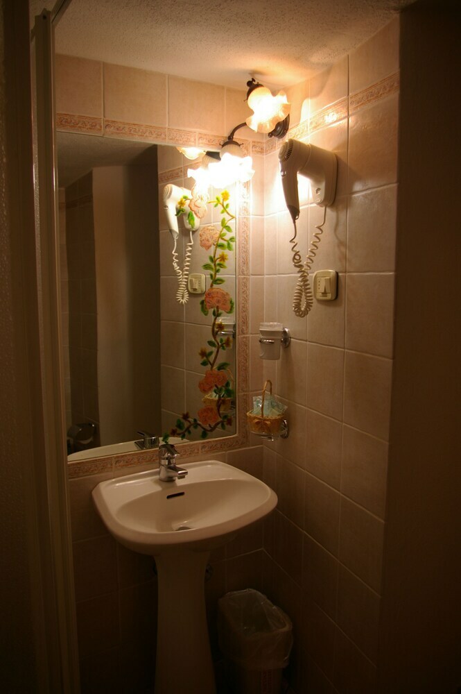 Hostal Locanda Il Tufo Rosa